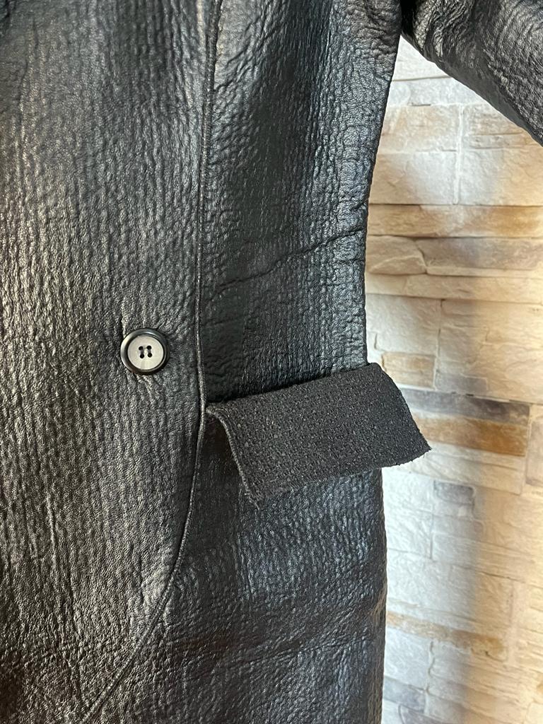 Cappotto Leggero nero