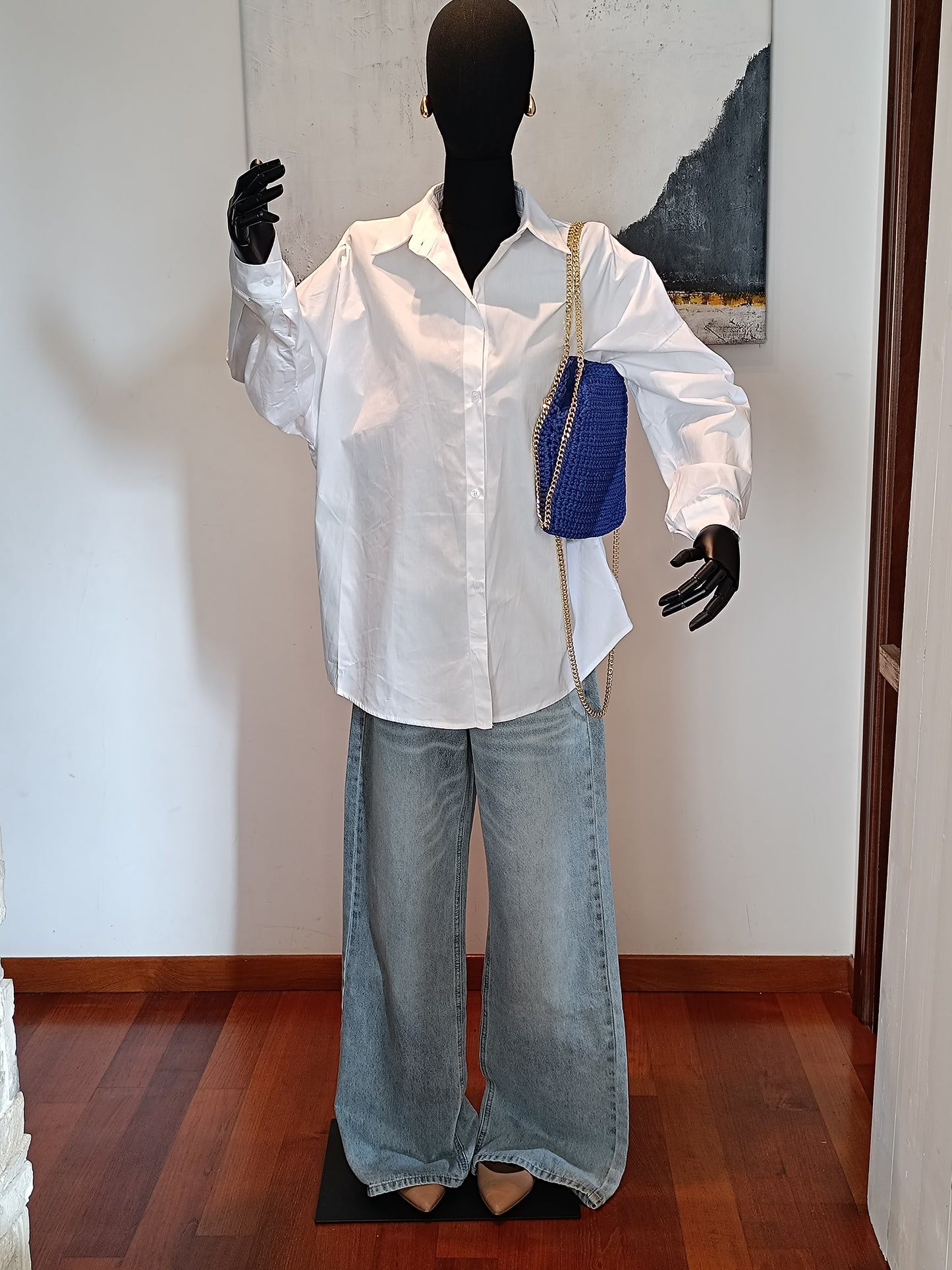 Camicia bianca