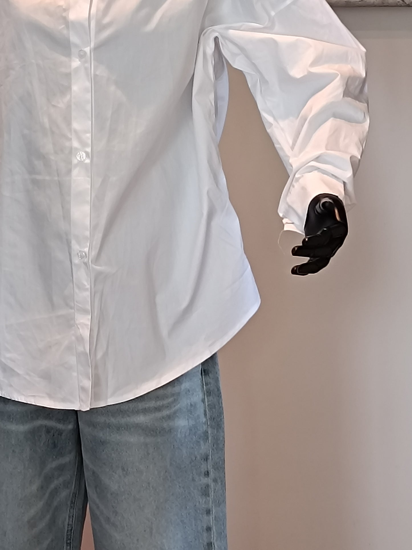 Camicia bianca