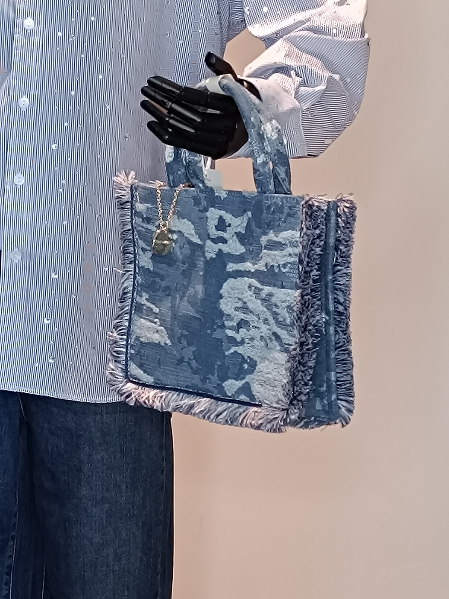 Borsa jeans