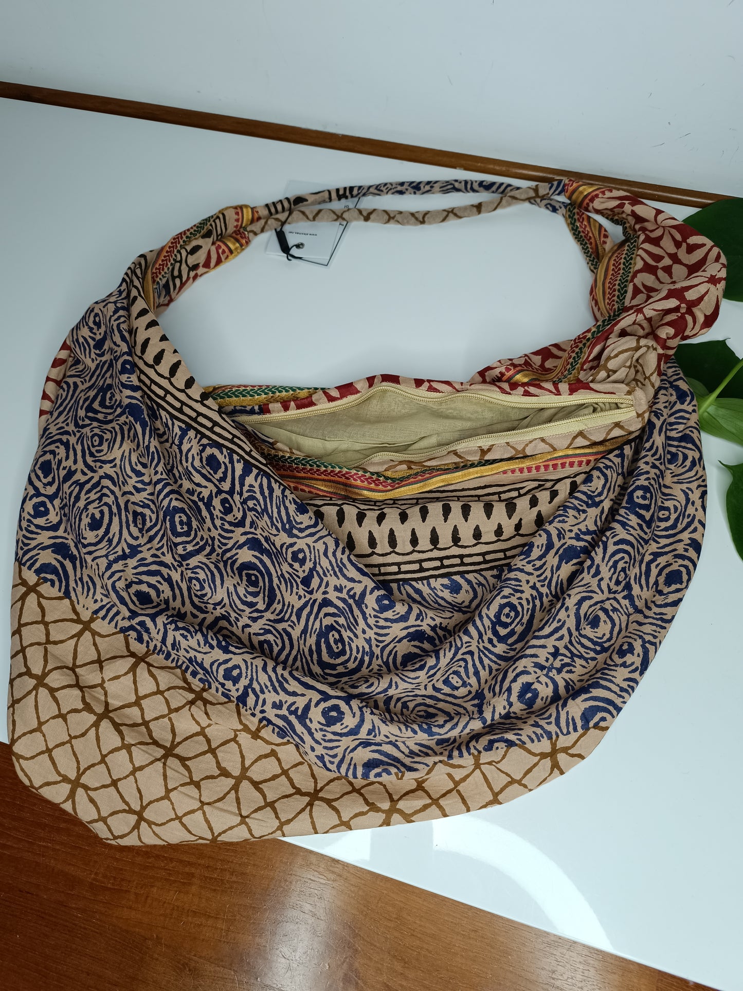 Borsa tessuto cotone