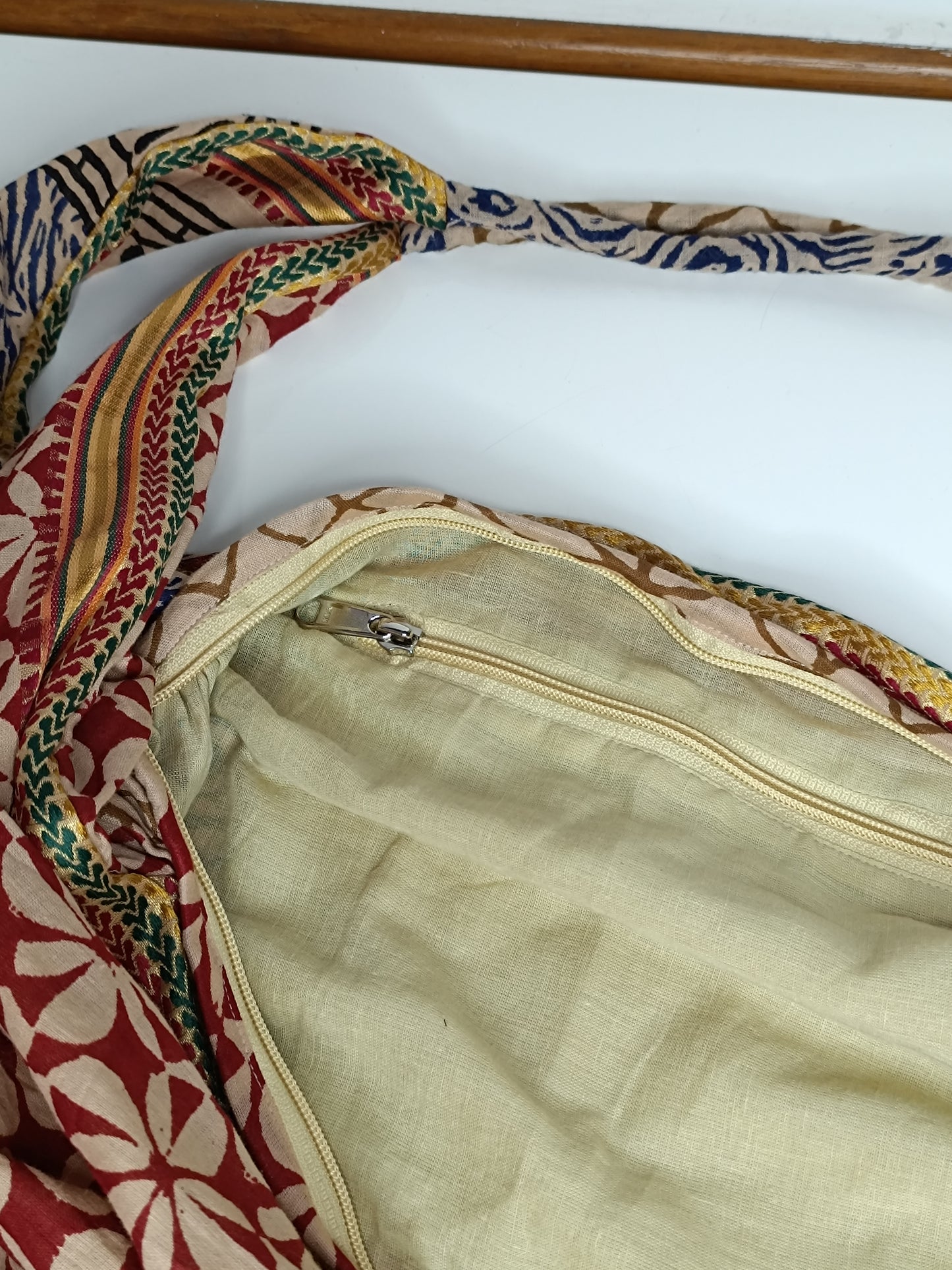 Borsa tessuto cotone