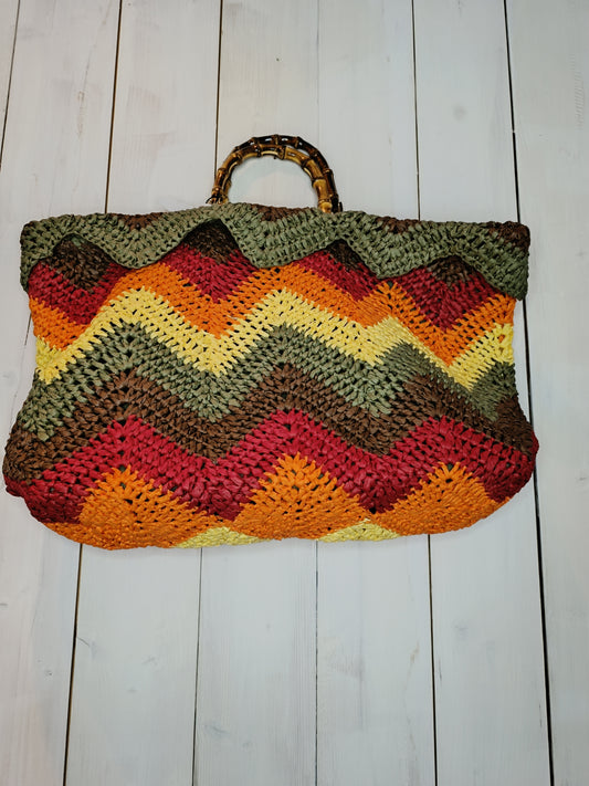 Borsa paglia