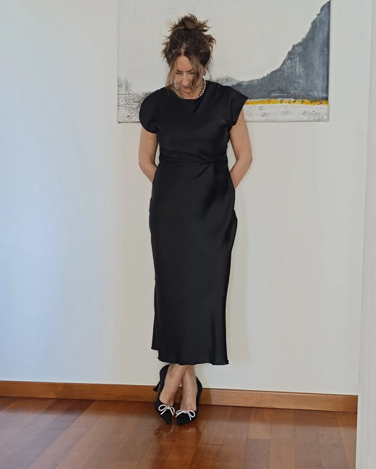 Vestito Viscosa