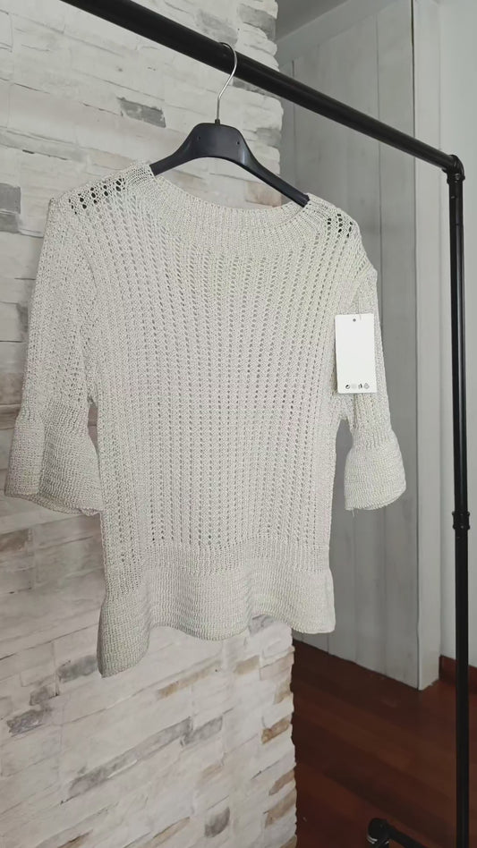 Maglia Traforata