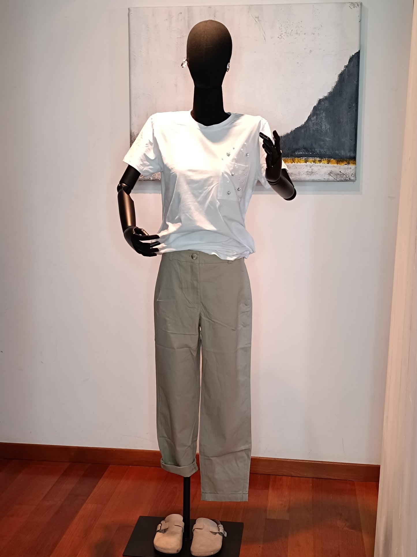 Pantalone casual