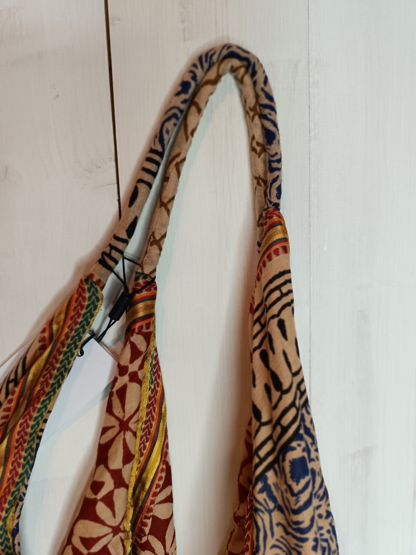 Borsa tessuto cotone