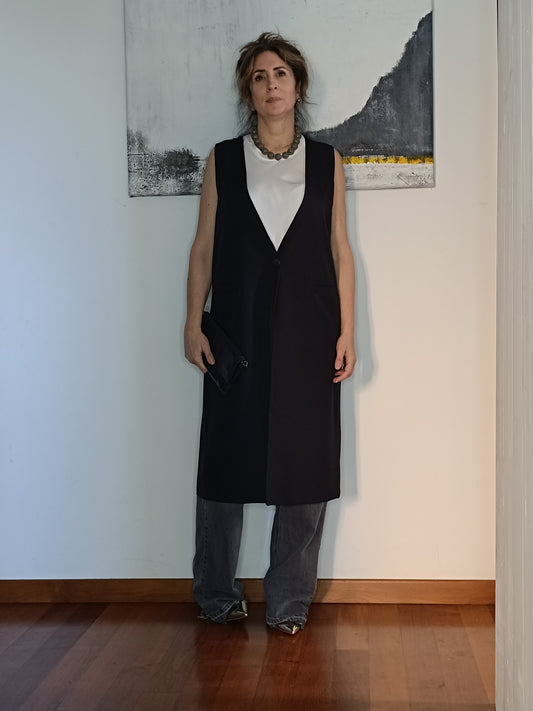 Gilet Lungo