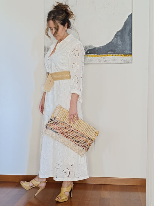 Abito Sangallo Bianco