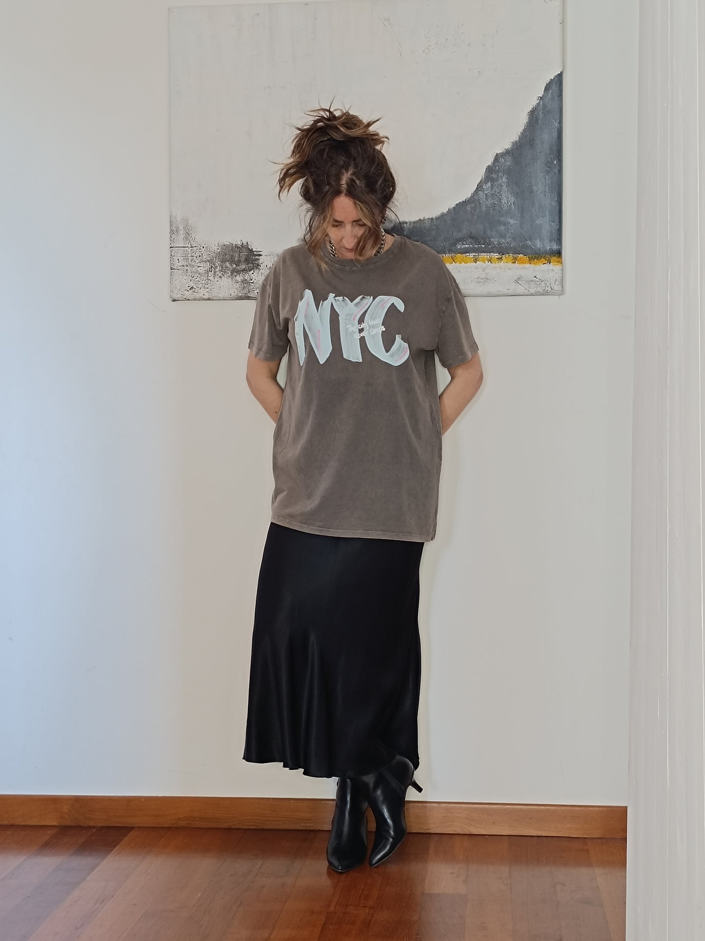 T- shirt New York City