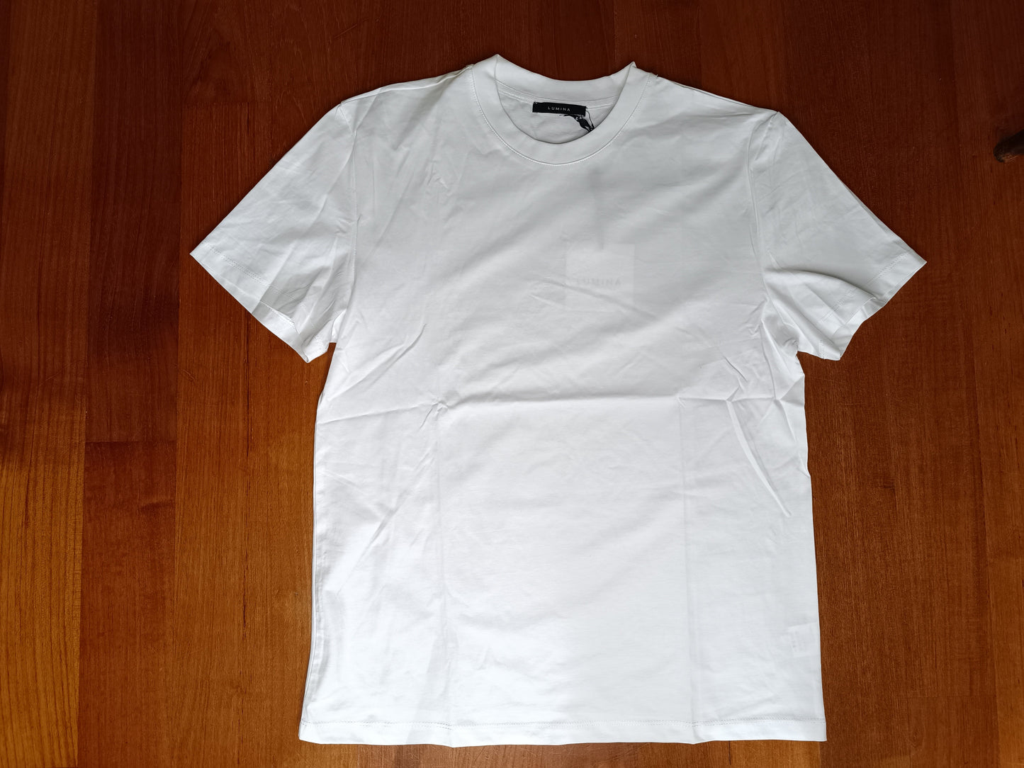 T-Shirt cotone Bianca