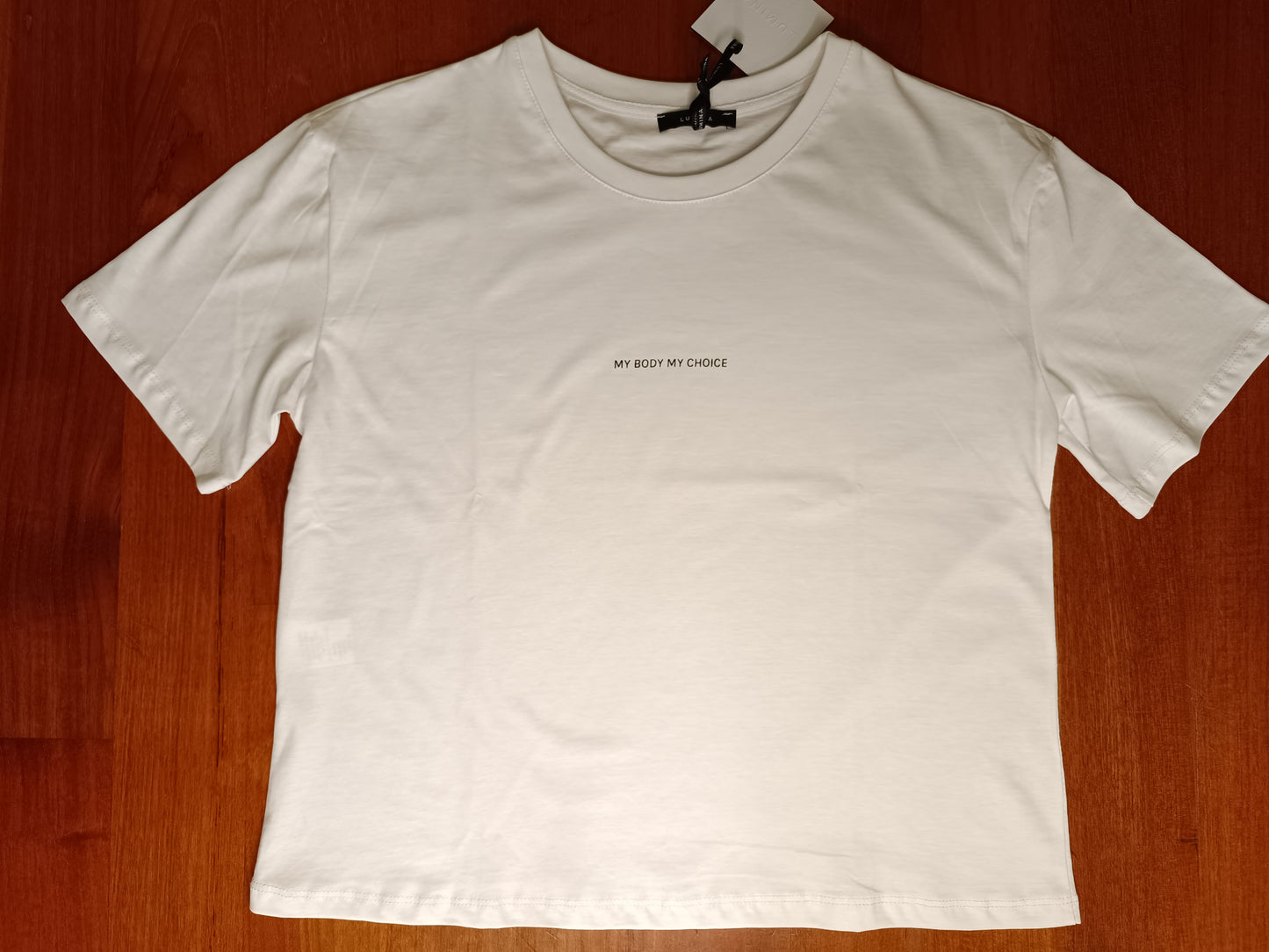 T-Shirt scritte varie