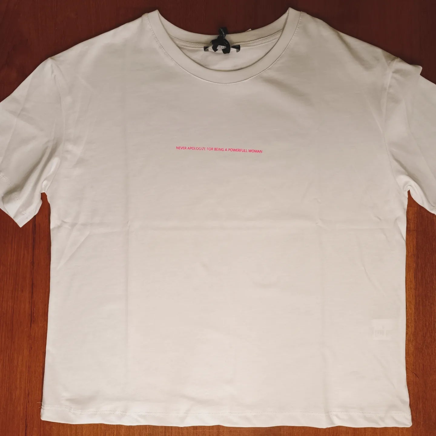 T-Shirt scritte varie