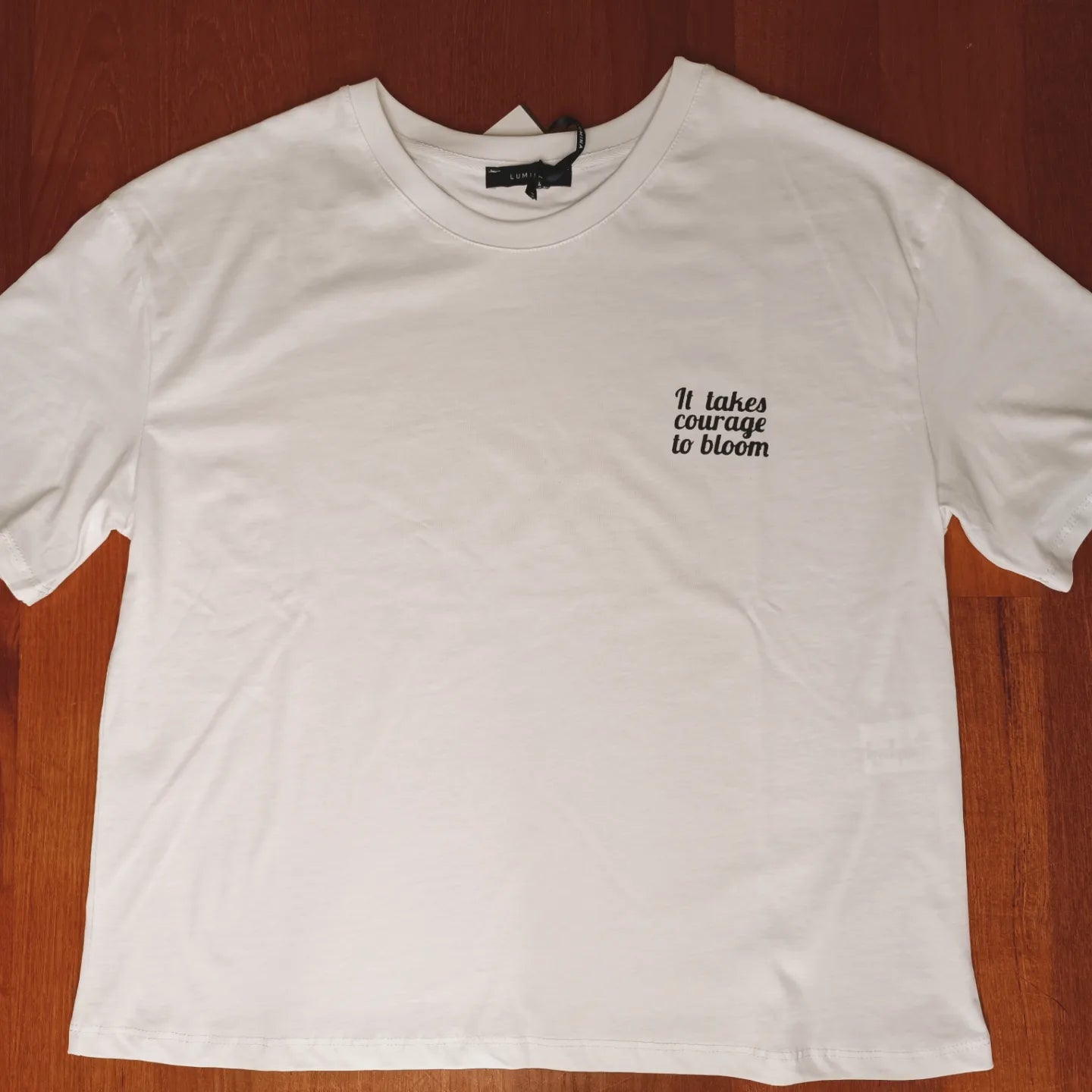 T-Shirt scritte varie