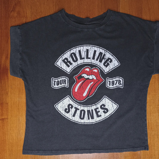 T-Shirt Rolling Stone